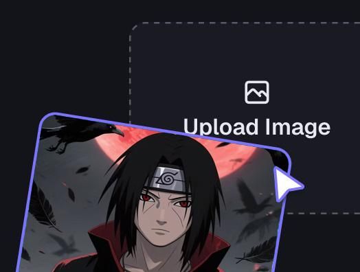 Upload reference image