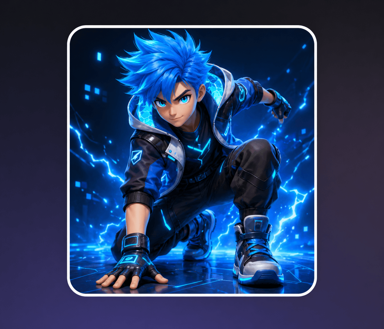 Generate and review best version