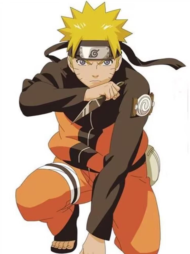 Naruto OC Maker example 1