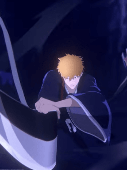 Bleach OC Maker feature preview for story arc reveal art and bleach-style details