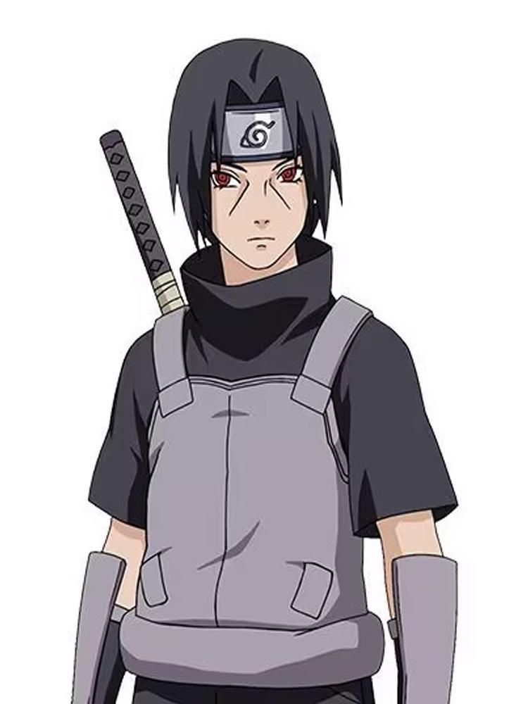 Naruto OC Maker example 2