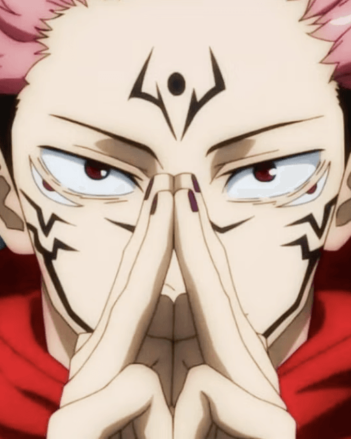 Jujutsu Kaisen OC Maker feature preview for team lineups and faction colors