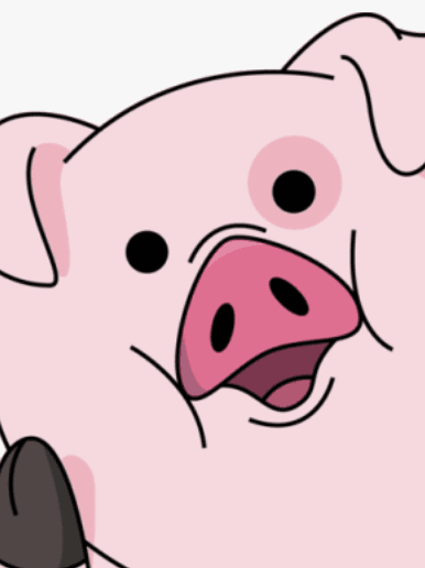 Gravity Falls OC Maker feature preview for reaction poses and big facial expressions