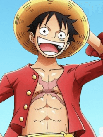 One Piece OC Maker feature preview for mission posters and crest-like details