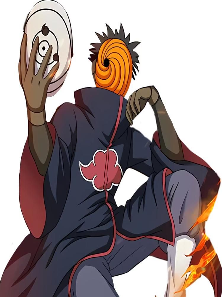 Naruto OC Maker example 3