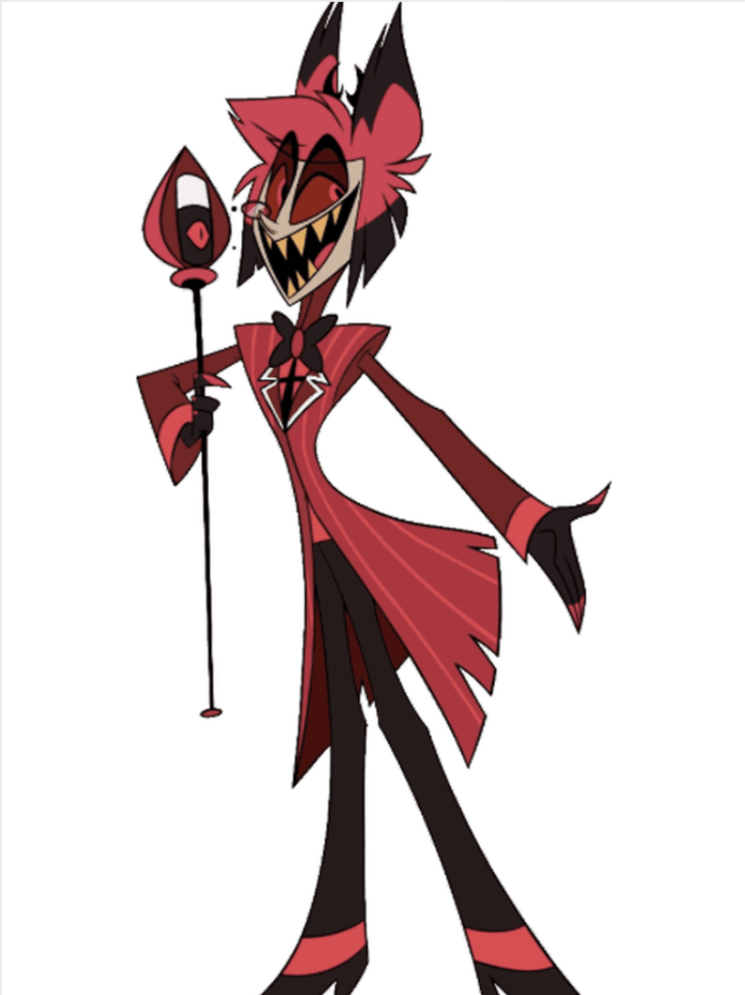 Hazbin Hotel OC Maker feature preview for character sheets and repeatable accessories