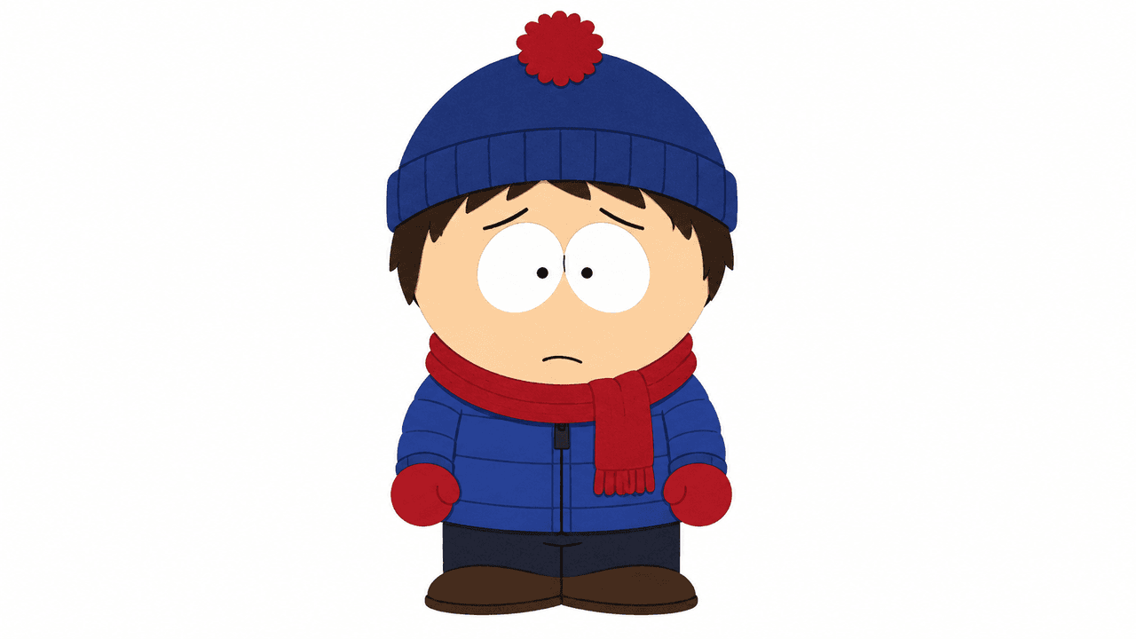 South Park OC maker variants and scenes