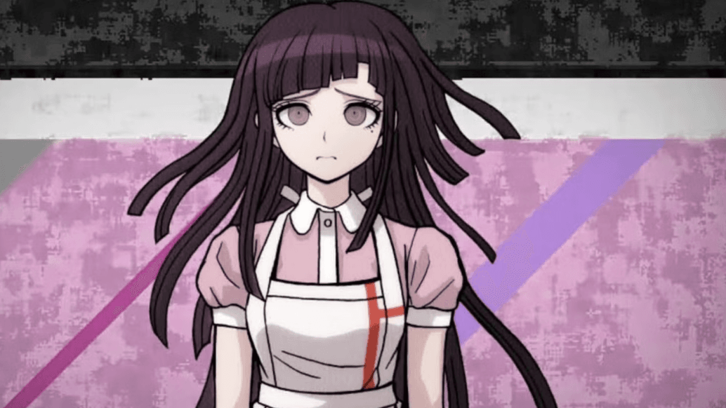 How to make danganronpa OC
