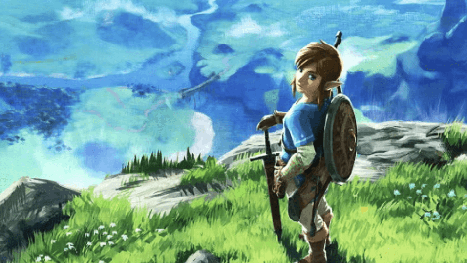 AI video game character generator variants