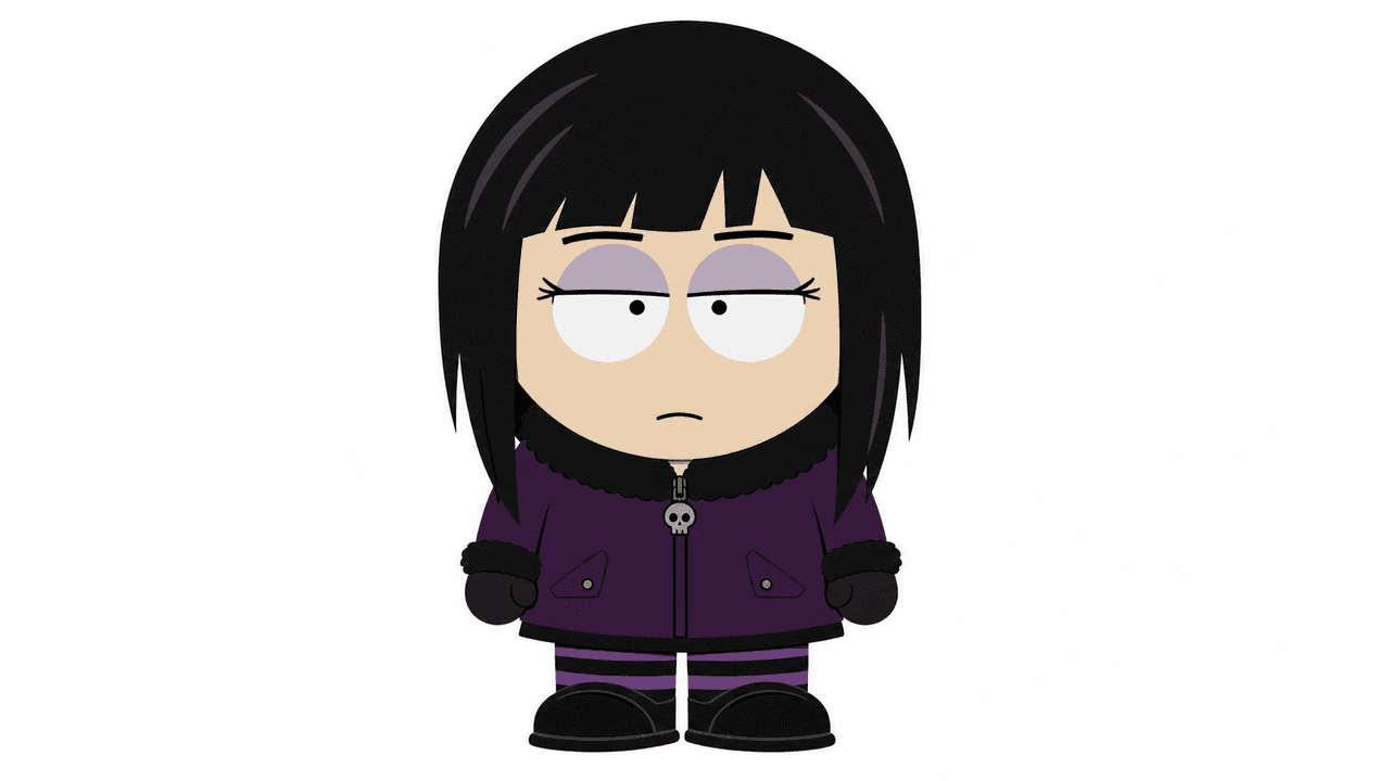 South Park OC generator first-pass direction