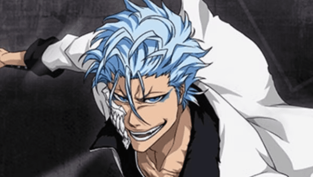 Bleach OC maker style identity