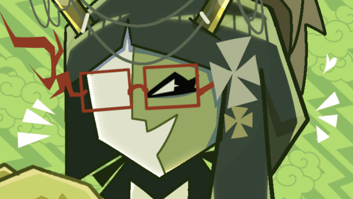 Ena OC creator style identity