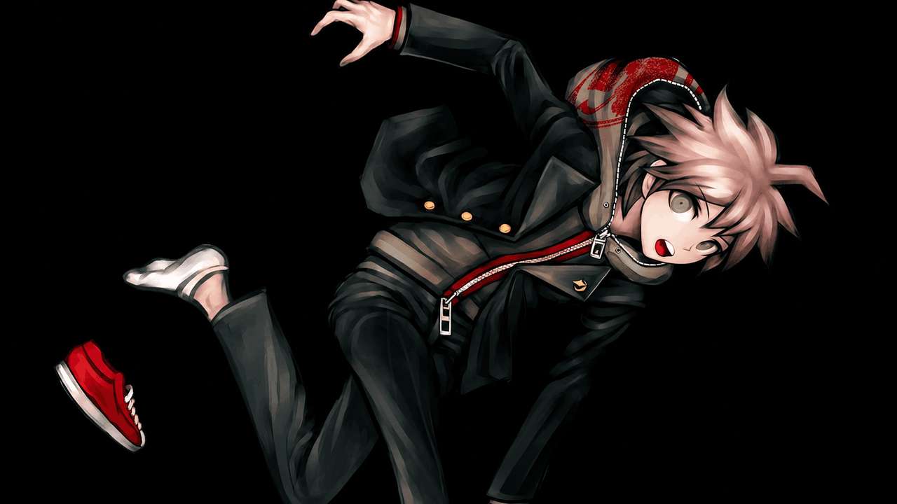 Danganronpa OC AI generator variants