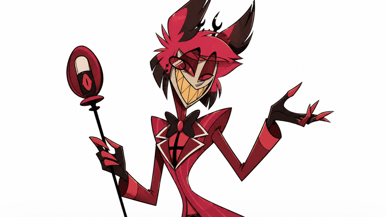 Hazbin Hotel OC generator first-pass direction