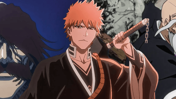 Bleach OC maker variants and scenes