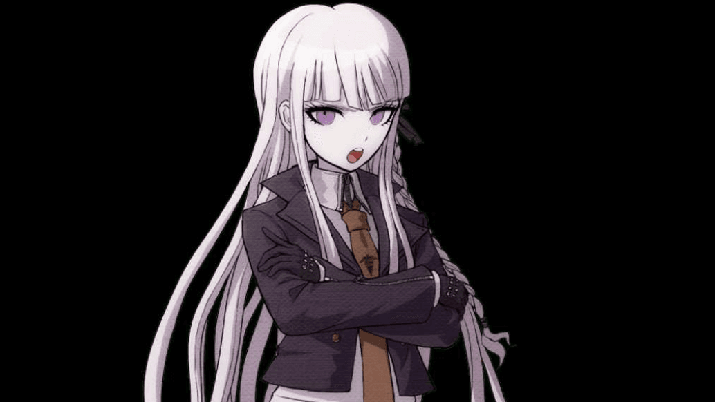 Danganronpa OC generator first-pass direction
