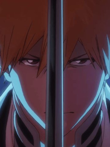 Bleach OC Maker workflow step showing symbolic jewelry before scene drafts