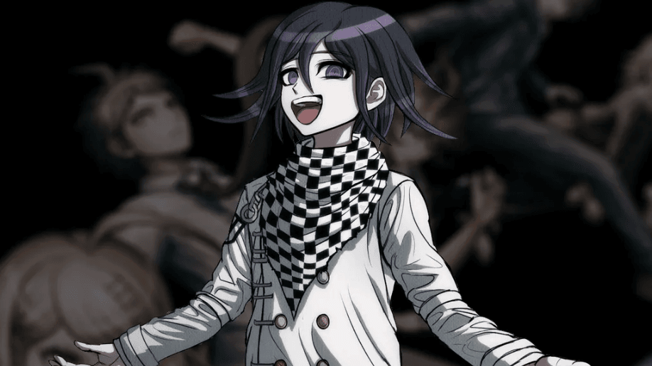 Danganronpa OC maker full body style