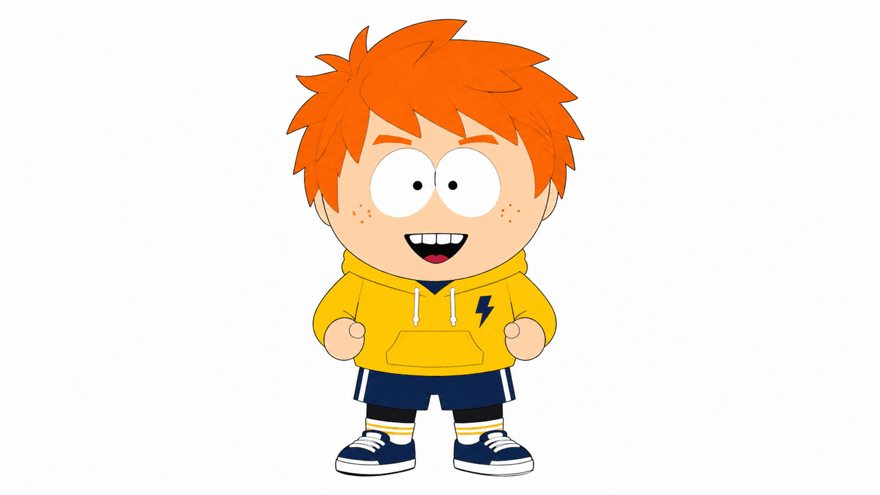 South Park OC maker picrew style identity