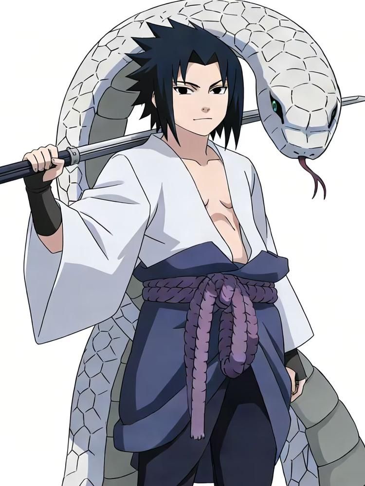 Naruto OC Maker example 4