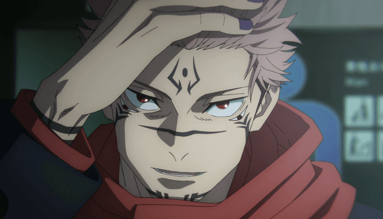 Jujutsu Kaisen AI art generator variants
