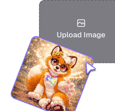 Describe your fursona