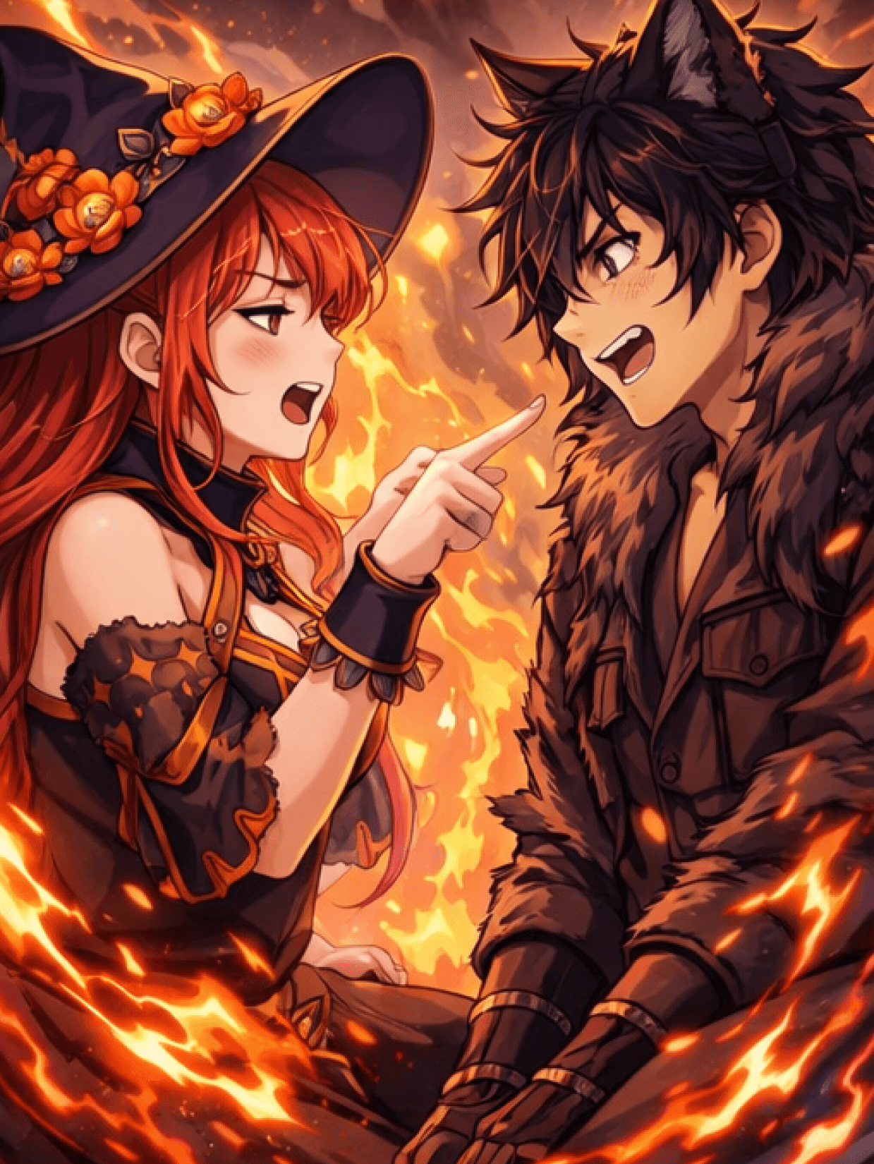 Better for OCs needing depth