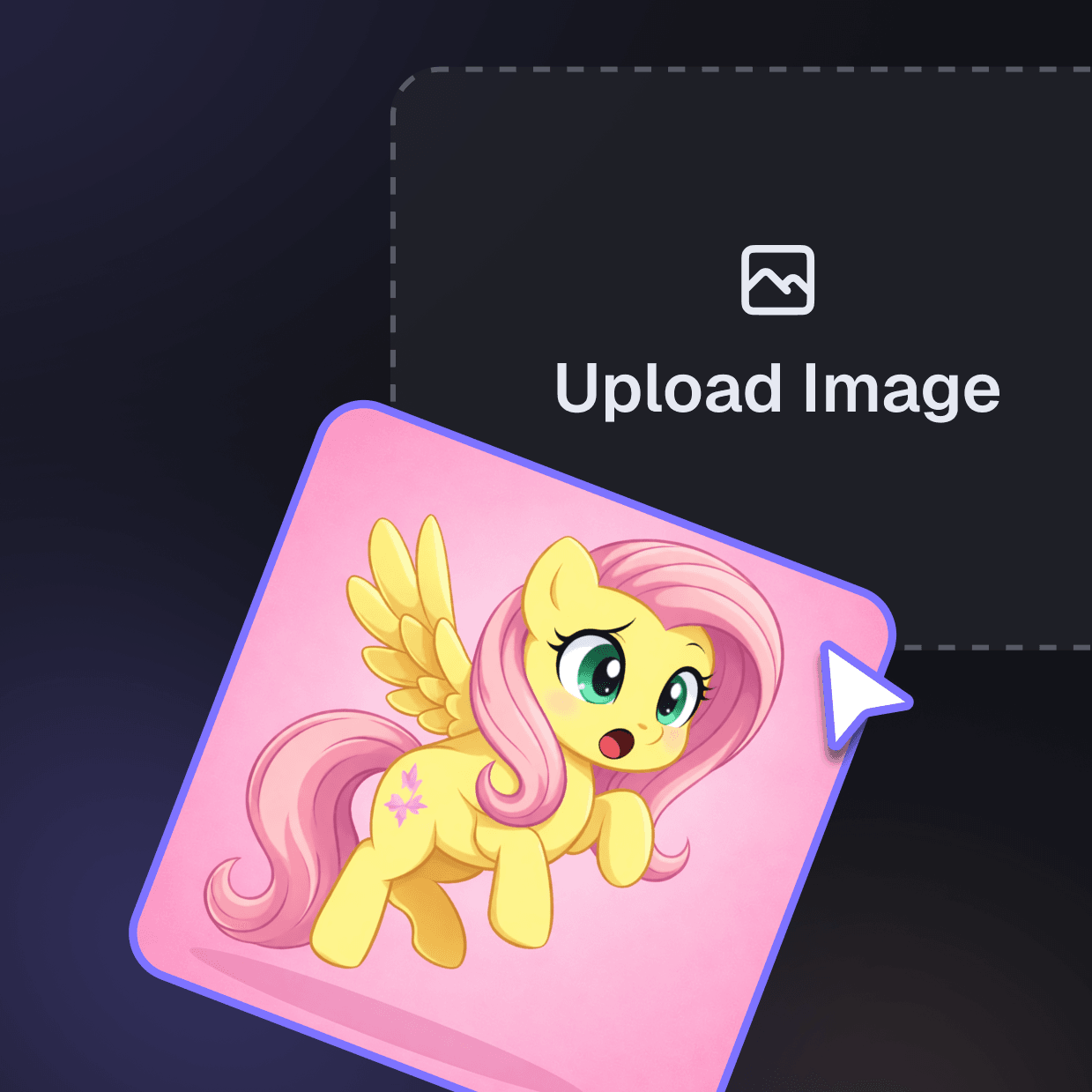 Describe your MLP OC