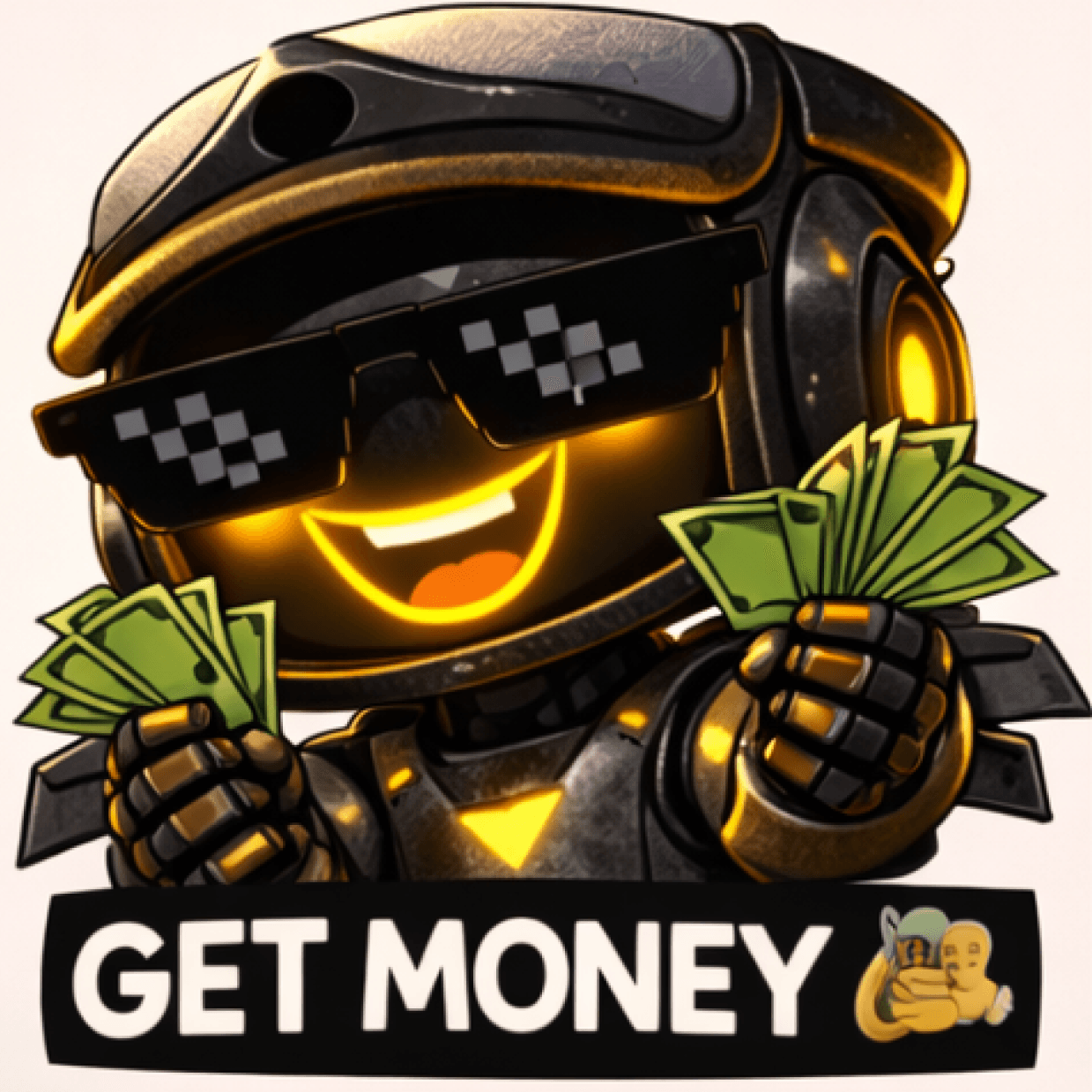 Generate Murder Drones OC