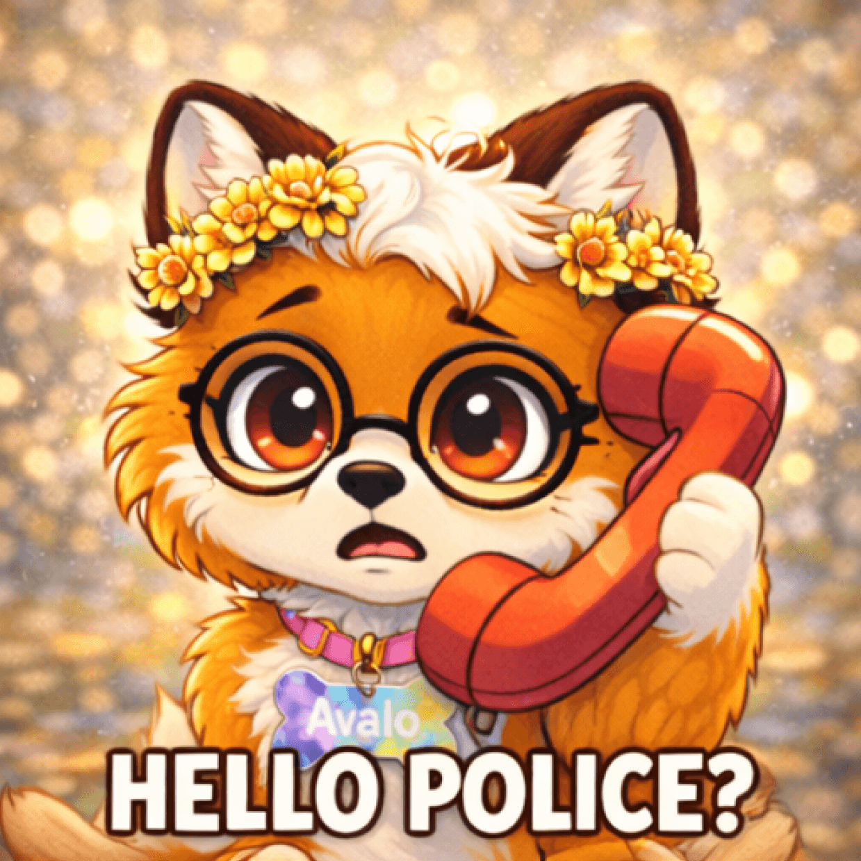 Generate fursona OC
