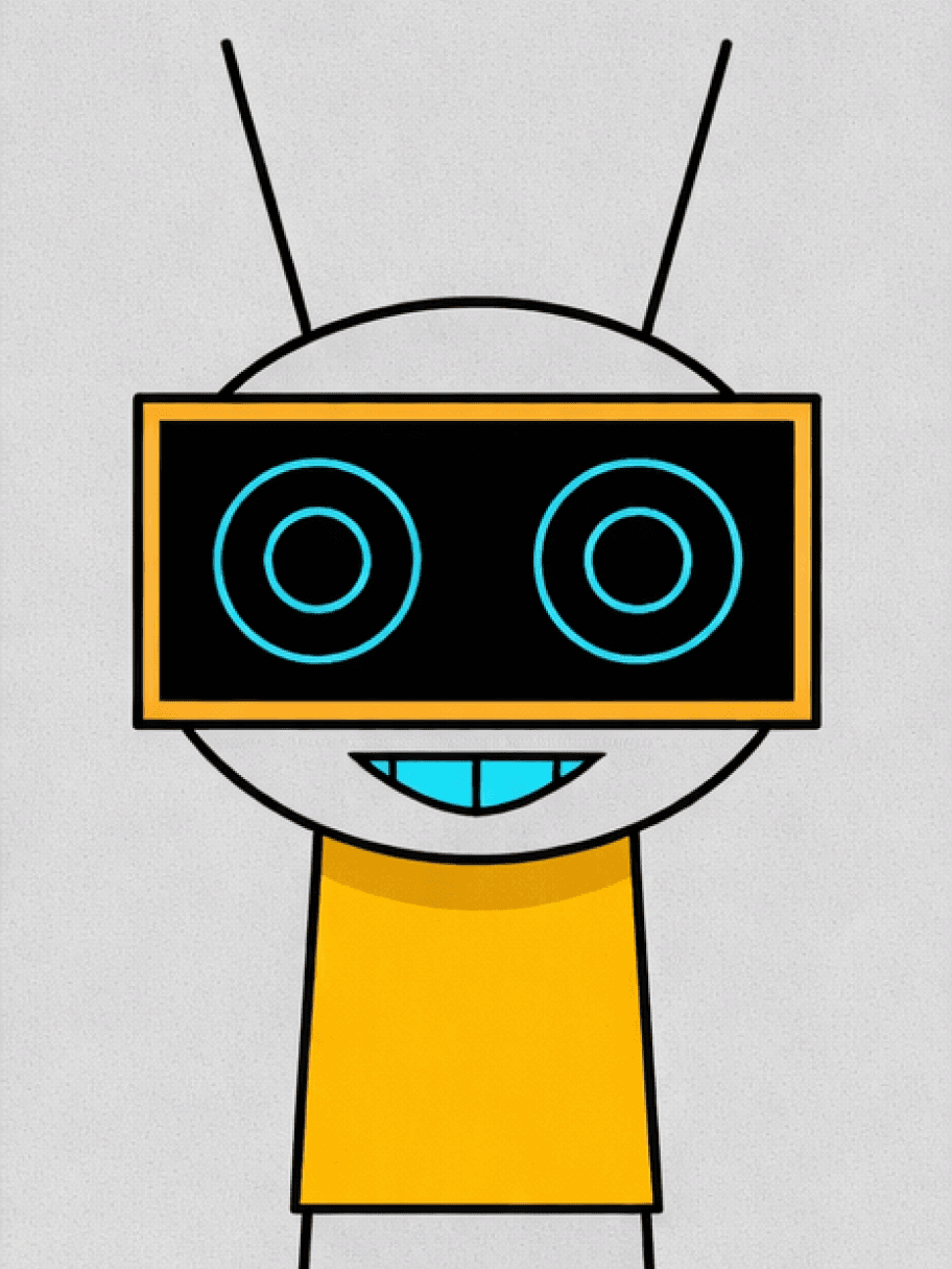 Sprunki OC Maker feature preview for sprunki intro art and clear shape language