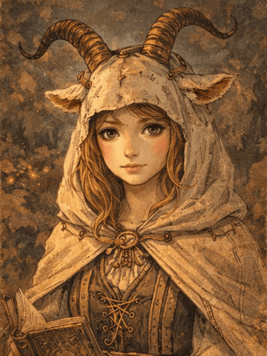 Yaelokre OC example 4