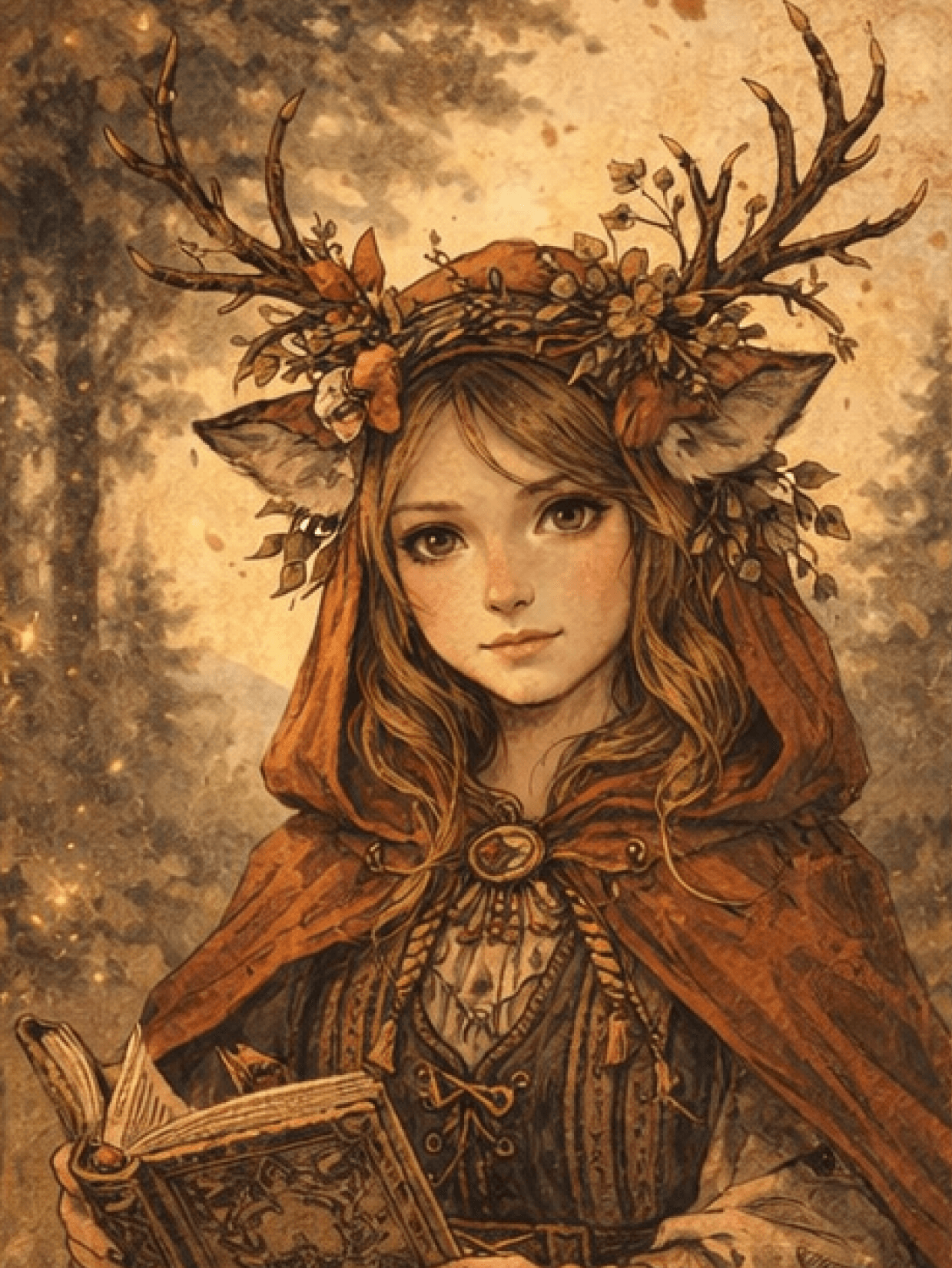 Personal worlds and lore