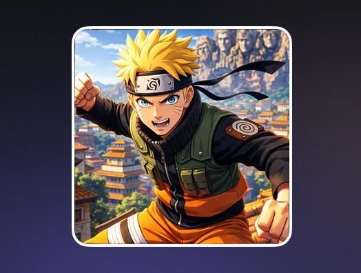 Generate your Naruto OC