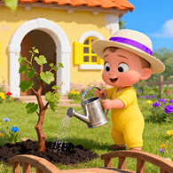 Murder Drones OC Maker sci-fi robot original character generator