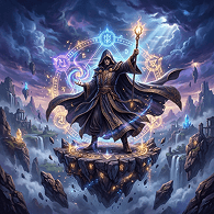 Murder Drones OC Maker sci-fi robot original character generator