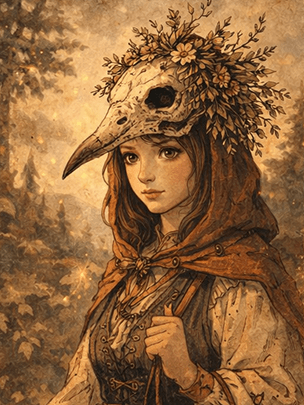 Yaelokre OC example 2