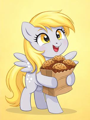 MLP OC Maker example 1