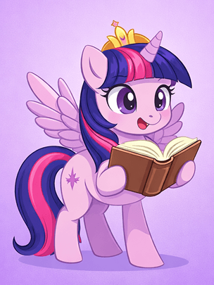 MLP OC Maker example 3