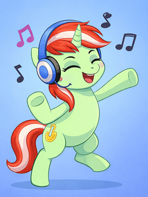 MLP OC Maker example 2