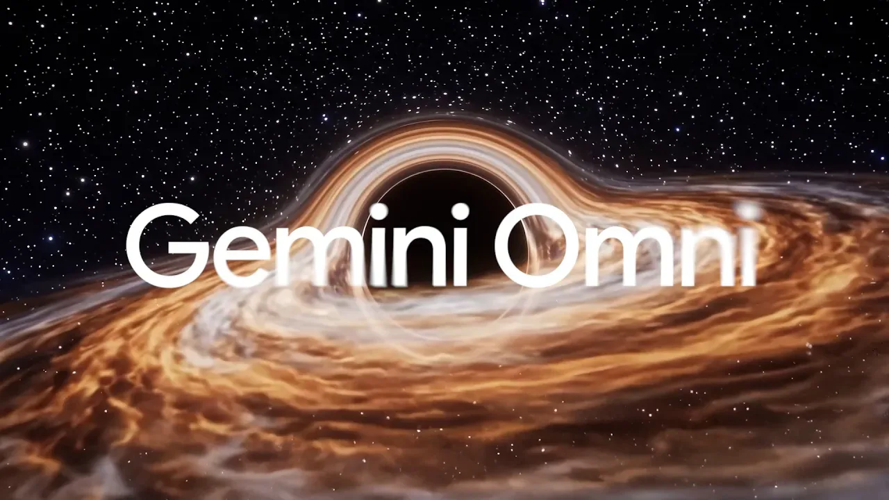 What Is Gemini Omni? The "Create Anything" AI Model Is Finally Here!